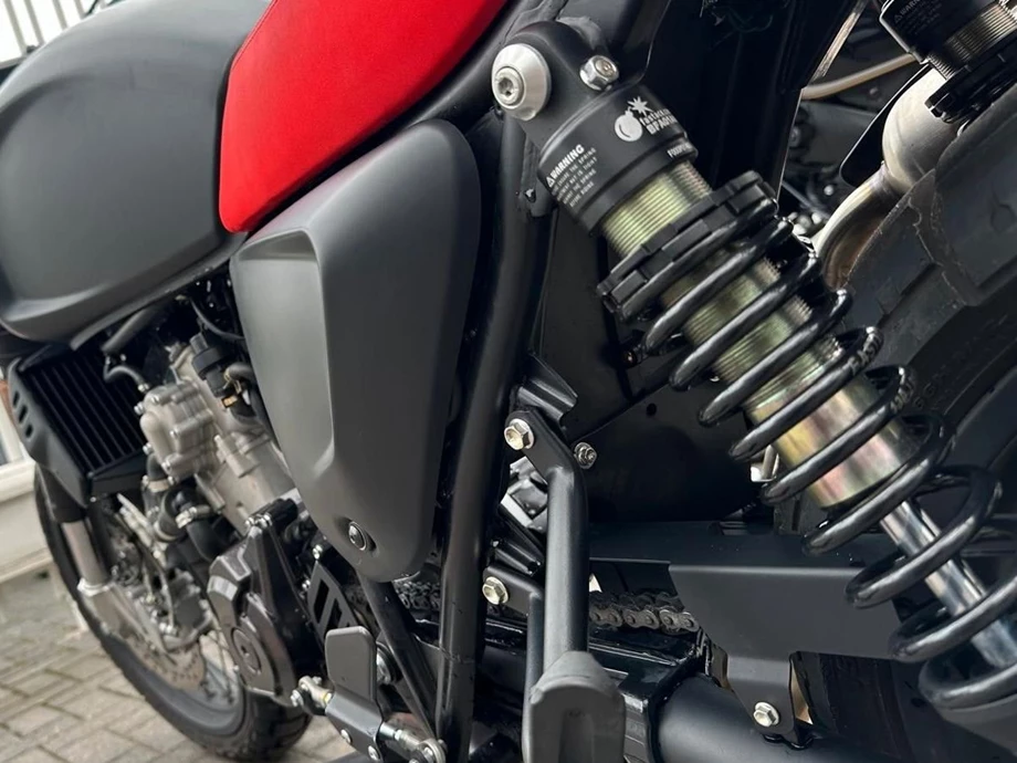 Angebot SWM Gran Milano Outlaw 125 Bild 8: Angebot SWM Gran Milano Outlaw 125