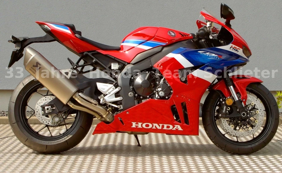 Angebot Honda CBR1000RR-R Fireblade Bild 1: Angebot Honda CBR1000RR-R Fireblade