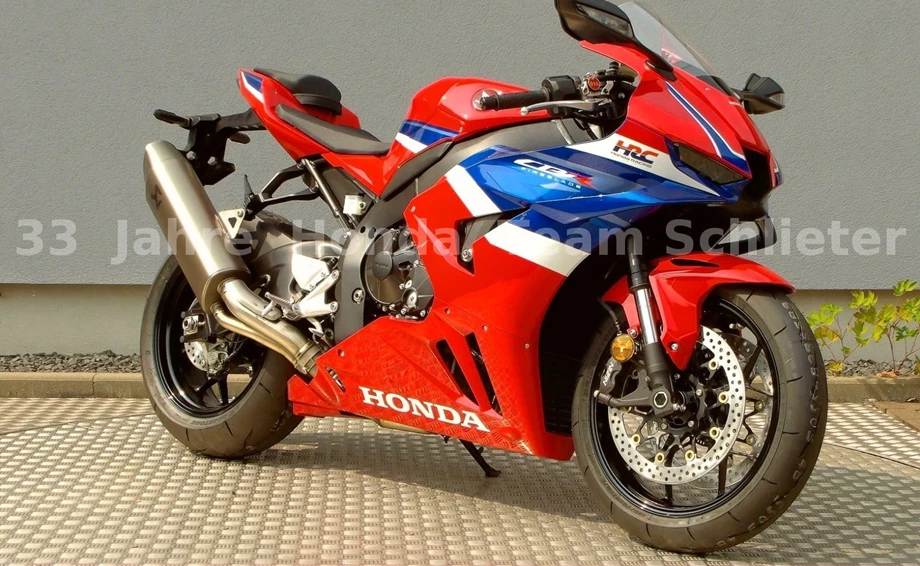 Angebot Honda CBR1000RR-R Fireblade Bild 2: Angebot Honda CBR1000RR-R Fireblade