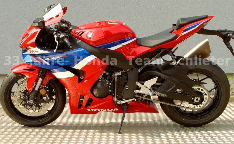 Angebot Honda CBR1000RR-R Fireblade Bild 5: Angebot Honda CBR1000RR-R Fireblade