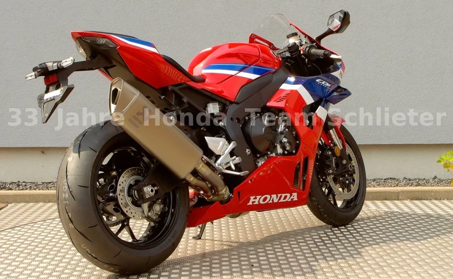Angebot Honda CBR1000RR-R Fireblade Bild 8: Angebot Honda CBR1000RR-R Fireblade