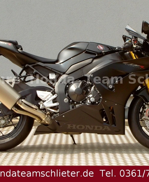 Honda CBR1000RR-R Fireblade SP