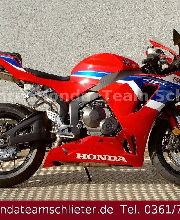 Honda CBR600RR