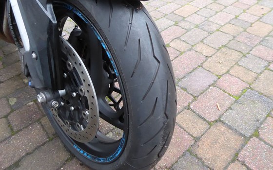 Gebrauchtmotorrad Honda CB 1000 R - Bild 10