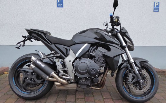 Gebrauchtmotorrad Honda CB 1000 R - Bild 3