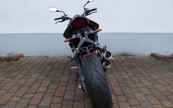 Gebrauchtmotorrad Honda CB 1000 R - Bild 4