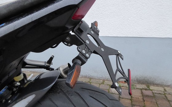 Gebrauchtmotorrad Honda CB 1000 R - Bild 5