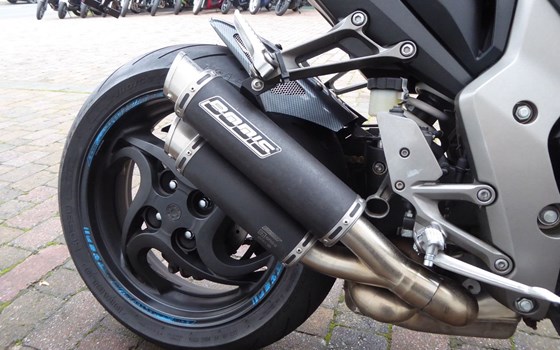 Gebrauchtmotorrad Honda CB 1000 R - Bild 9