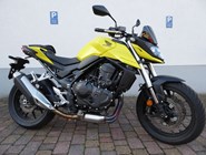 Honda CB750 Hornet