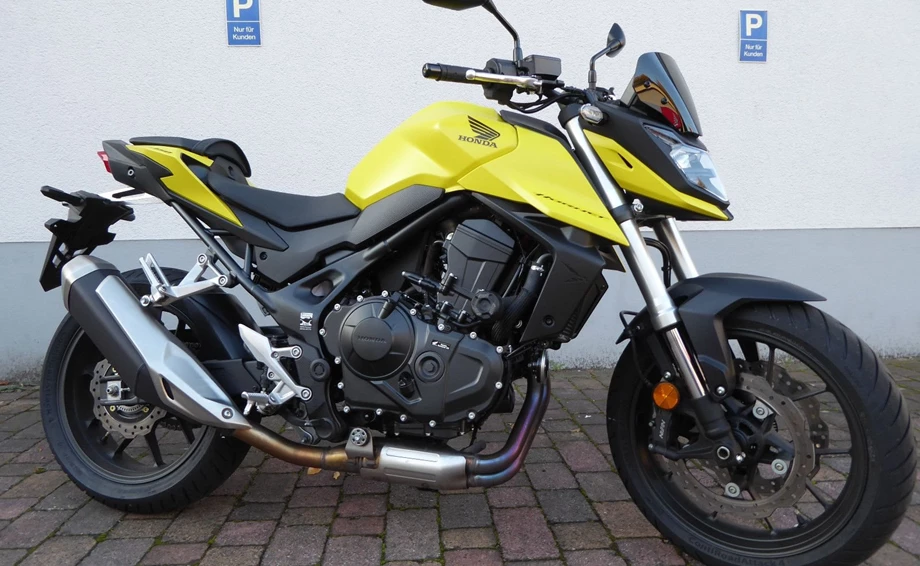 Angebot Honda CB750 Hornet Bild 1: Angebot Honda CB750 Hornet