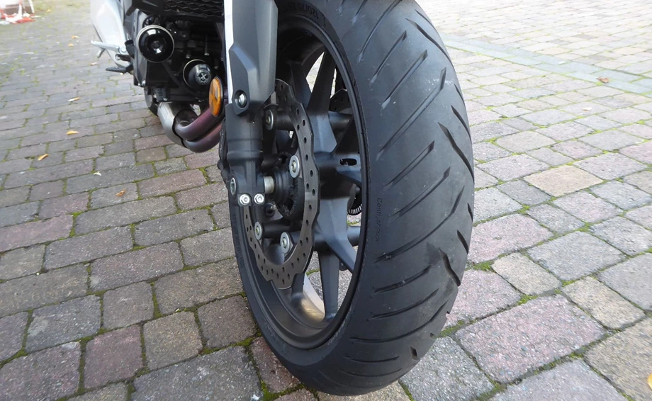 Angebot Honda CB750 Hornet Bild 11: Angebot Honda CB750 Hornet