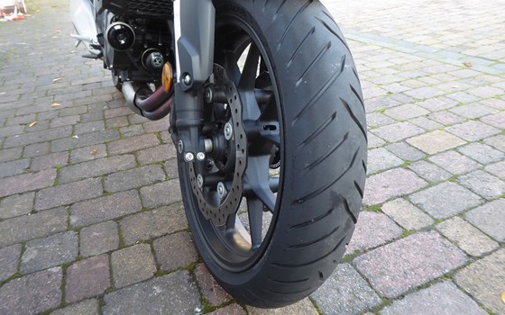 Gebrauchtmotorrad Honda CB750 Hornet - Bild 11