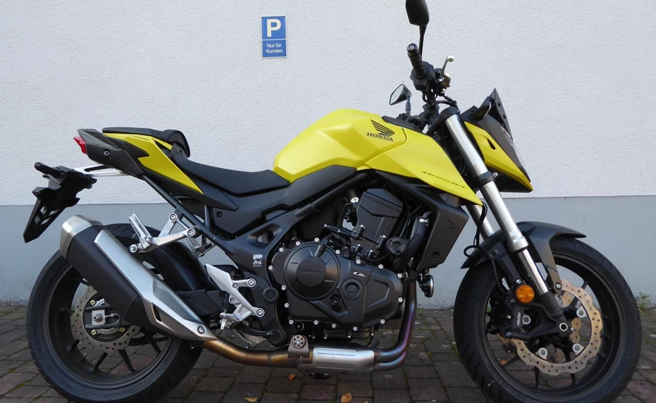 Angebot Honda CB750 Hornet Bild 3: Angebot Honda CB750 Hornet