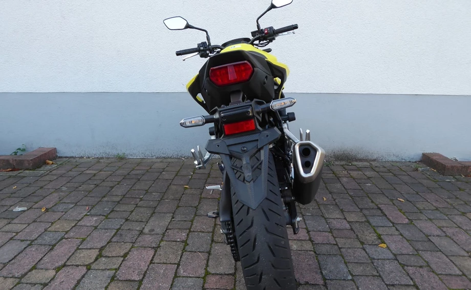 Angebot Honda CB750 Hornet Bild 4: Angebot Honda CB750 Hornet