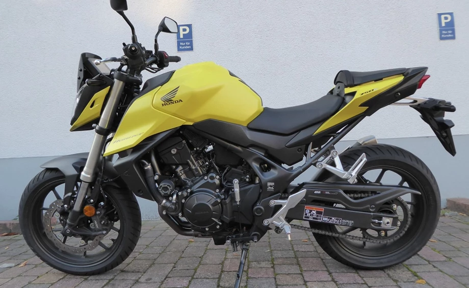 Angebot Honda CB750 Hornet Bild 5: Angebot Honda CB750 Hornet