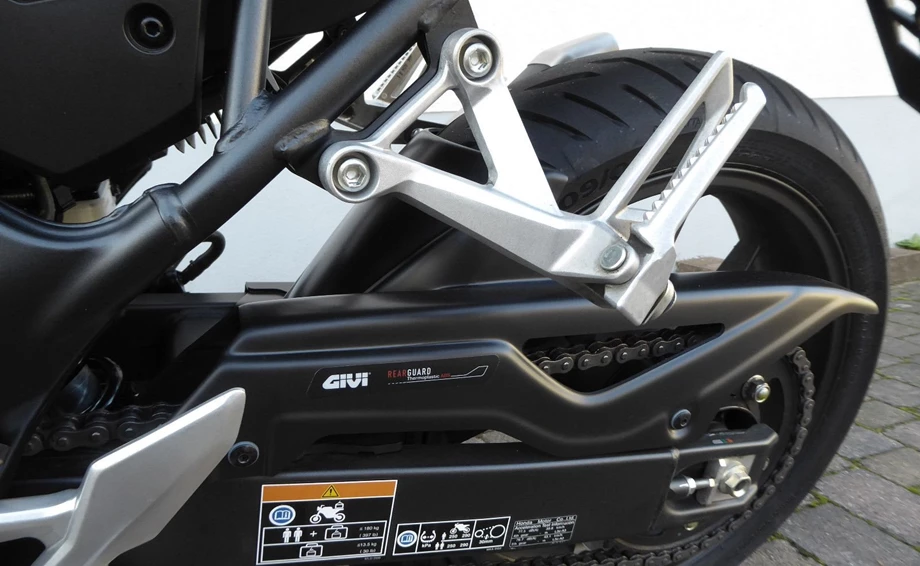 Angebot Honda CB750 Hornet Bild 6: Angebot Honda CB750 Hornet