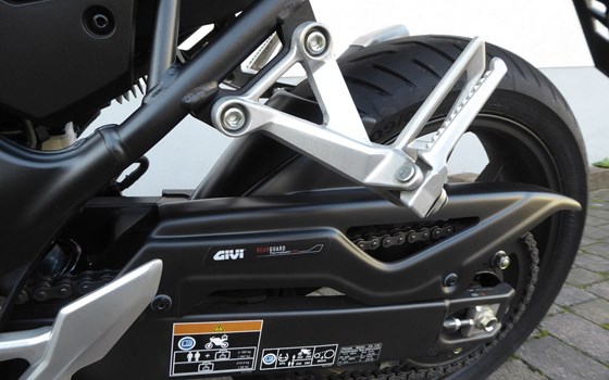 Gebrauchtmotorrad Honda CB750 Hornet - Bild 6