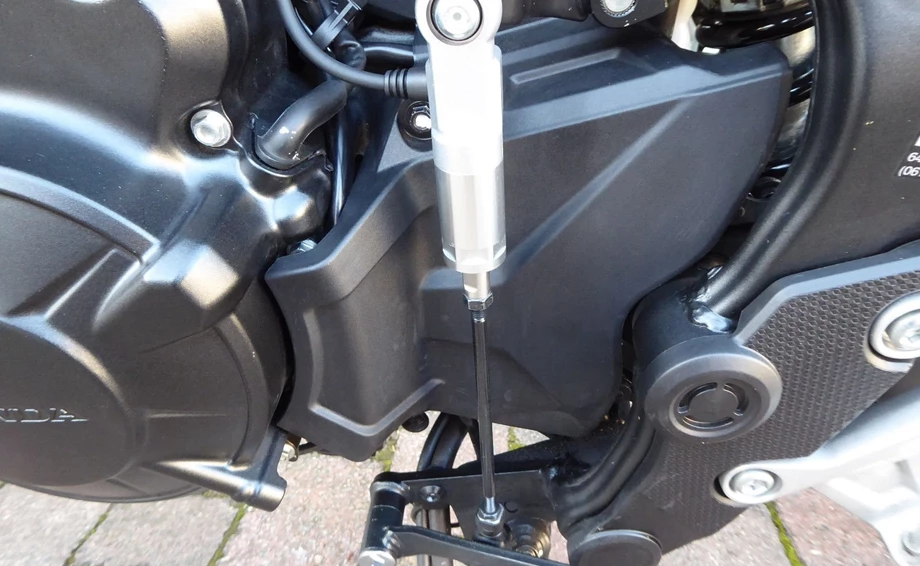 Angebot Honda CB750 Hornet Bild 9: Angebot Honda CB750 Hornet