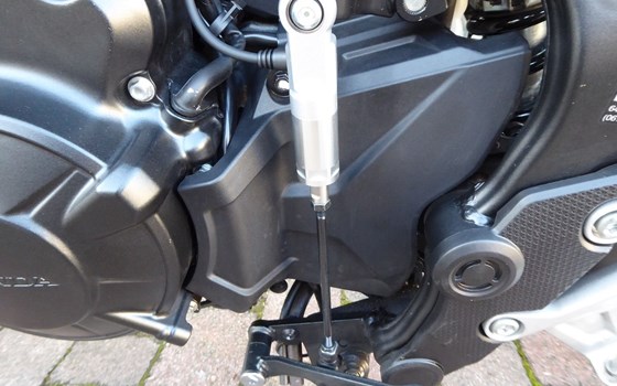 Gebrauchtmotorrad Honda CB750 Hornet - Bild 9