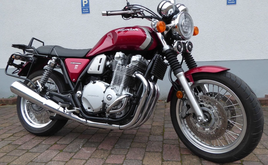 Offer Honda CB1100 EX Bild 1: Offer Honda CB1100 EX