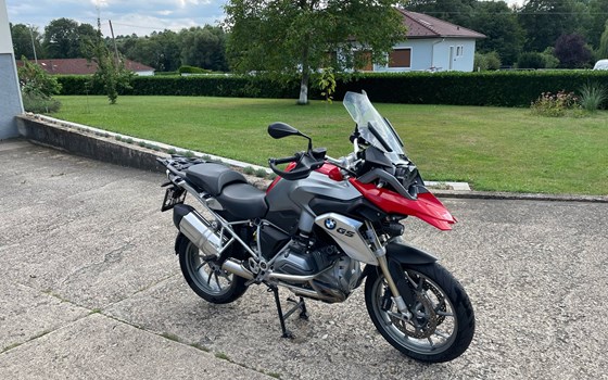 Gebrauchtmotorrad BMW R 1200 GS - Bild 1 Gebrauchtmotorrad BMW R 1200 GS - Bild 1