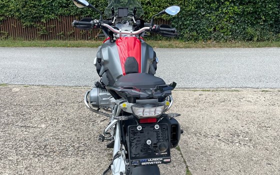 Gebrauchtmotorrad BMW R 1200 GS - Bild 11 Gebrauchtmotorrad BMW R 1200 GS - Bild 11