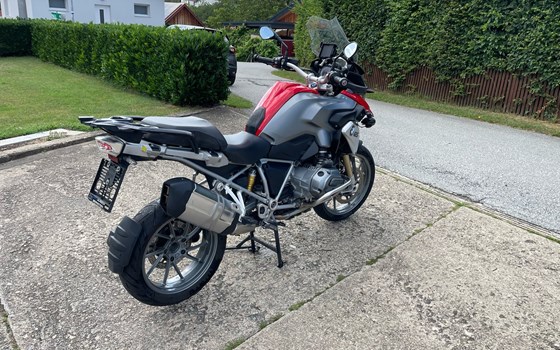 Gebrauchtmotorrad BMW R 1200 GS - Bild 12 Gebrauchtmotorrad BMW R 1200 GS - Bild 12