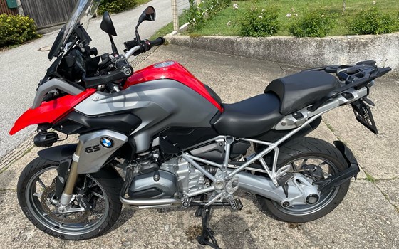 Gebrauchtmotorrad BMW R 1200 GS - Bild 4 Gebrauchtmotorrad BMW R 1200 GS - Bild 4