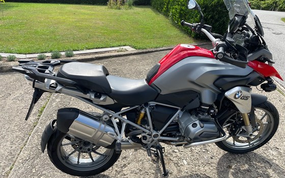 Gebrauchtmotorrad BMW R 1200 GS - Bild 2 Gebrauchtmotorrad BMW R 1200 GS - Bild 2