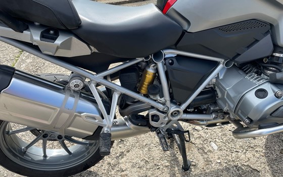 Gebrauchtmotorrad BMW R 1200 GS - Bild 9 Gebrauchtmotorrad BMW R 1200 GS - Bild 9