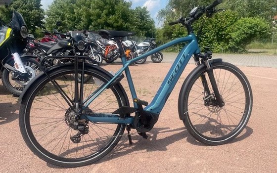 Neufahrzeug Scott Sub - Bild 1