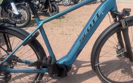 Neufahrzeug Scott Sub - Bild 2