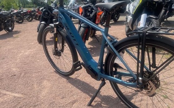 Neufahrzeug Scott Sub - Bild 9