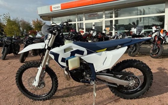 Neufahrzeug Husqvarna TE 250 2026 - Bild 6
