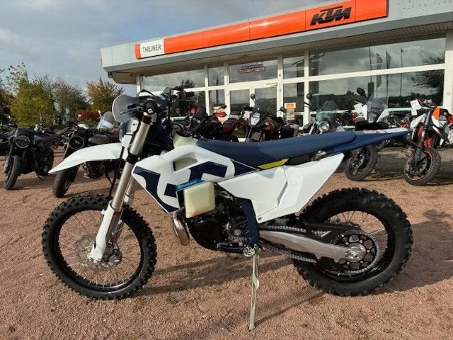 Angebot Husqvarna TE 250 2026 Bild 6: Angebot Husqvarna TE 250 2026