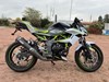 Kawasaki Z125