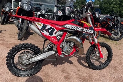 GASGAS MC 65