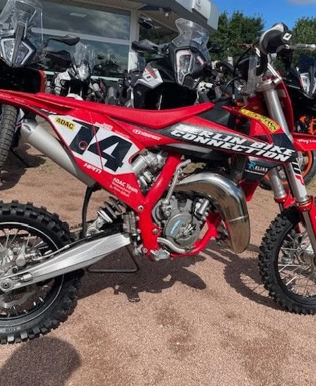 GASGAS MC 65