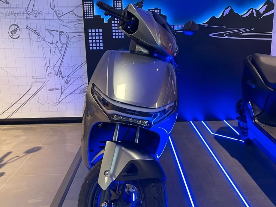 Angebot Honda CUV e: Bild 4: Angebot Honda CUV e: