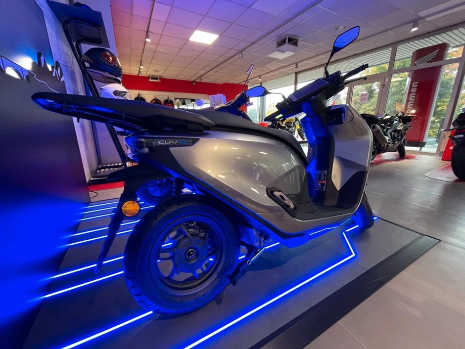 Angebot Honda CUV e: Bild 5: Angebot Honda CUV e: