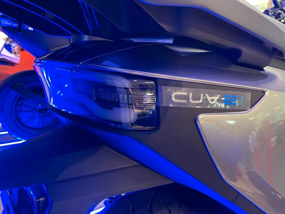 Angebot Honda CUV e: Bild 8: Angebot Honda CUV e: