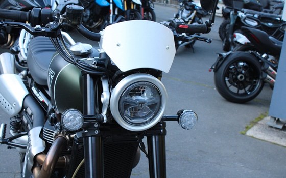 Gebrauchtmotorrad Triumph Scrambler 1200 XC - Bild 11