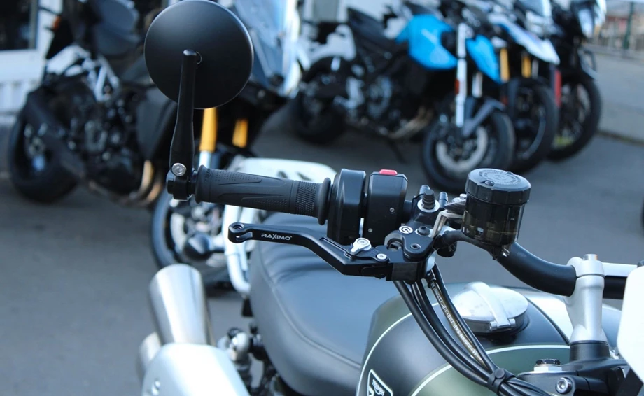 Angebot Triumph Scrambler 1200 XC Bild 12: Angebot Triumph Scrambler 1200 XC