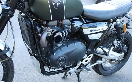 Gebrauchtmotorrad Triumph Scrambler 1200 XC - Bild 13