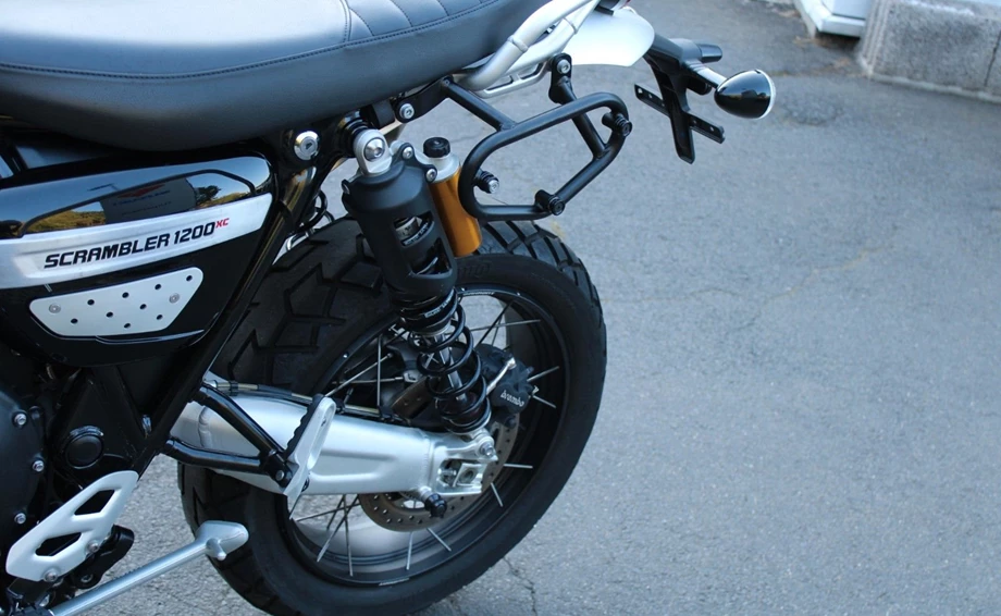 Angebot Triumph Scrambler 1200 XC Bild 14: Angebot Triumph Scrambler 1200 XC