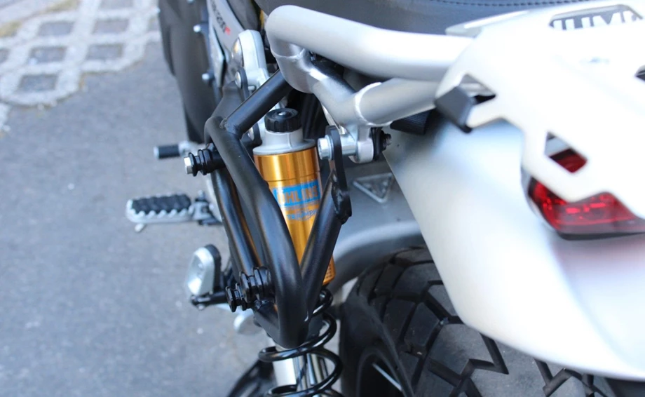 Angebot Triumph Scrambler 1200 XC Bild 15: Angebot Triumph Scrambler 1200 XC