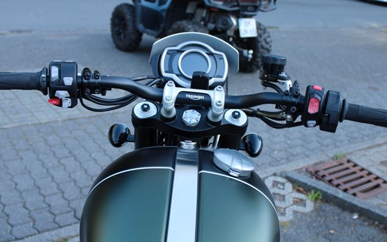 Gebrauchtmotorrad Triumph Scrambler 1200 XC - Bild 16