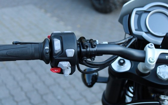 Gebrauchtmotorrad Triumph Scrambler 1200 XC - Bild 17