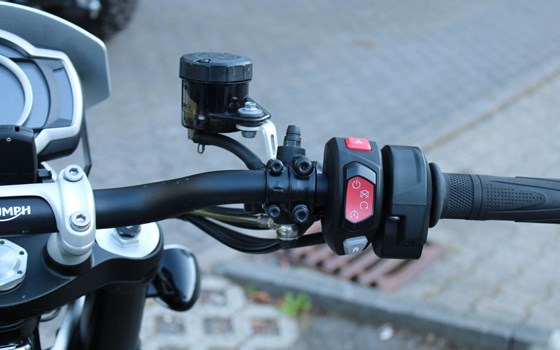 Gebrauchtmotorrad Triumph Scrambler 1200 XC - Bild 18