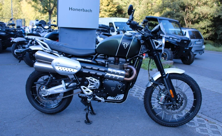 Angebot Triumph Scrambler 1200 XC Bild 19: Angebot Triumph Scrambler 1200 XC